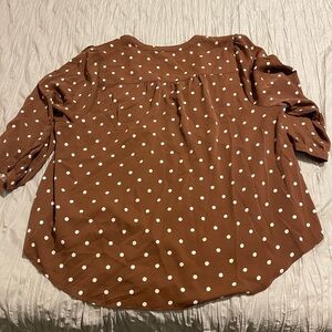 Torrid Harper Women’s blouse 2X